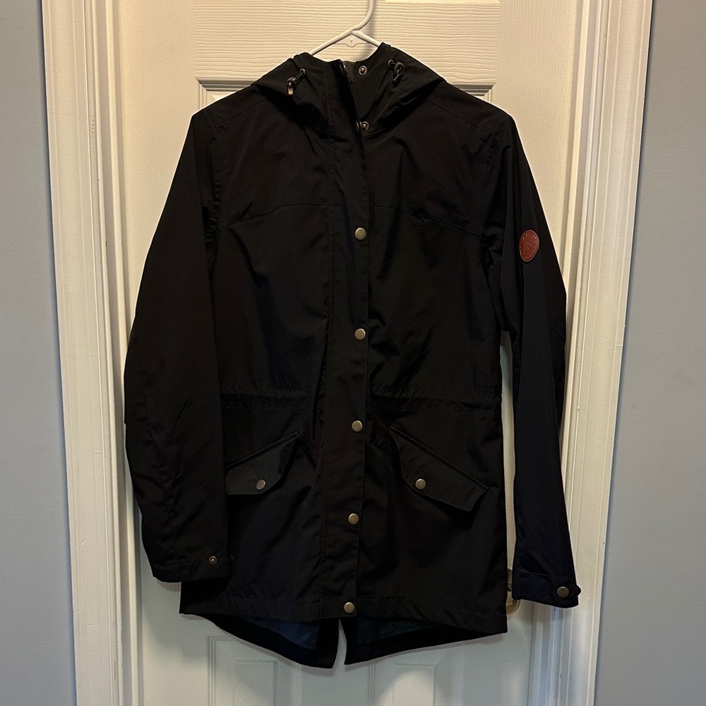 Alpine Design Black Utility Jacket - image 1